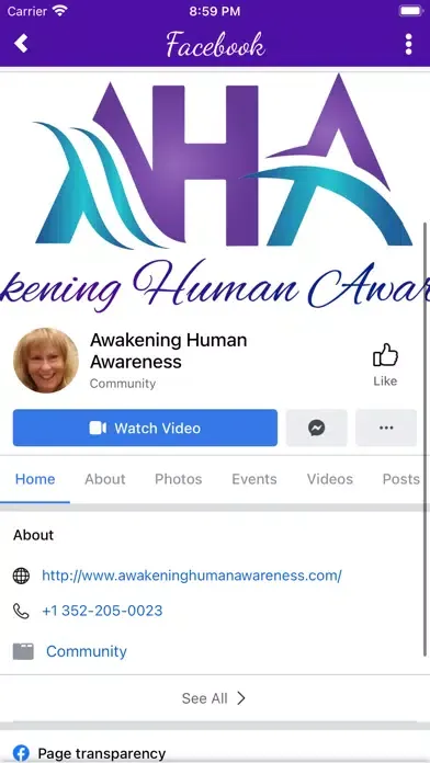 Capturas de pantalla de Awakening Human Awareness