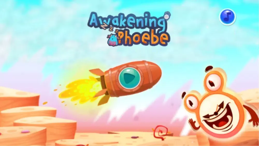 Awakening Phoebe 스크린샷