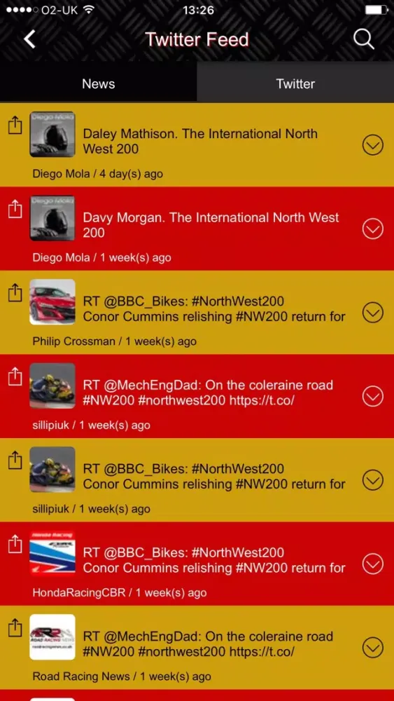 The North West 200 Screenshots