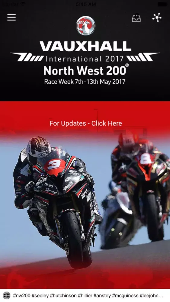 The North West 200 Screenshots