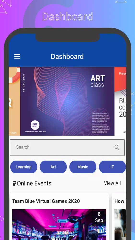 Awalan Smart Seat Management 스크린샷