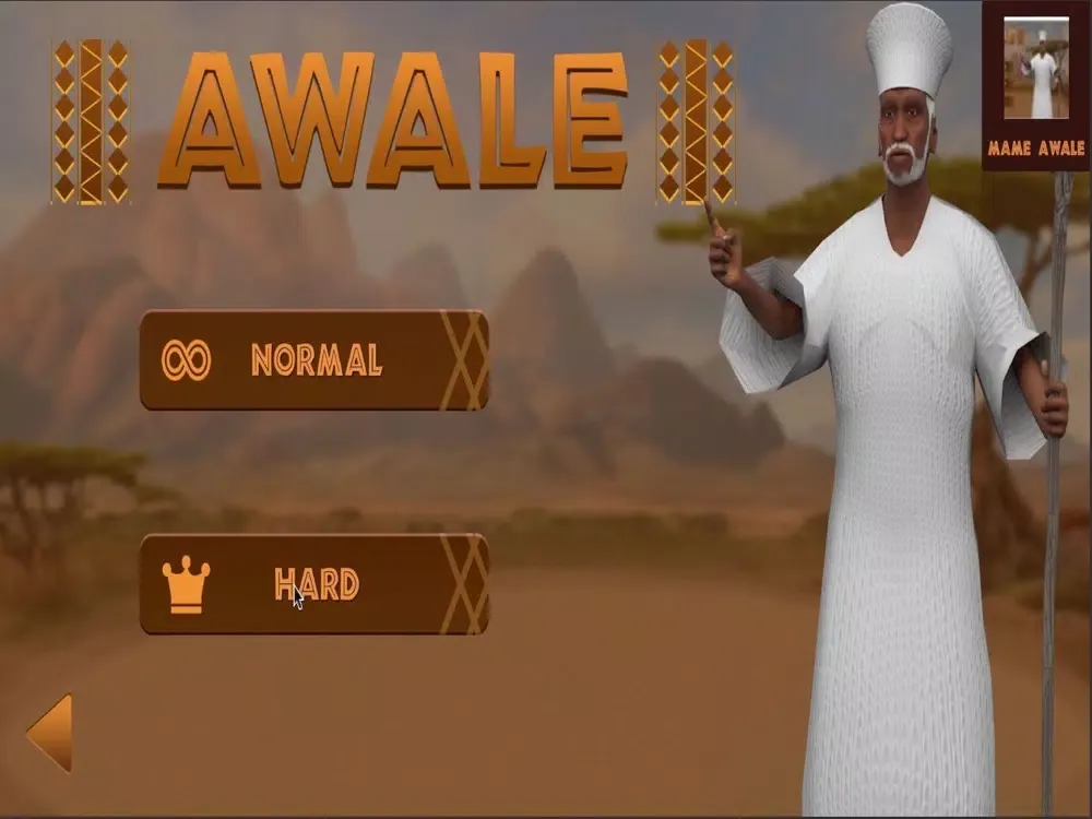Zrzuty ekranu Awale From Us iPad 