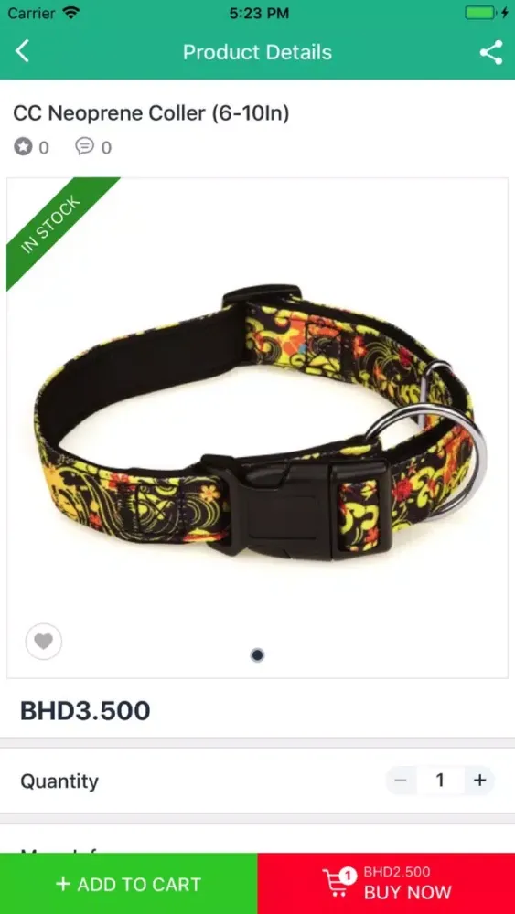 Awal Pets سکرین شاٹس