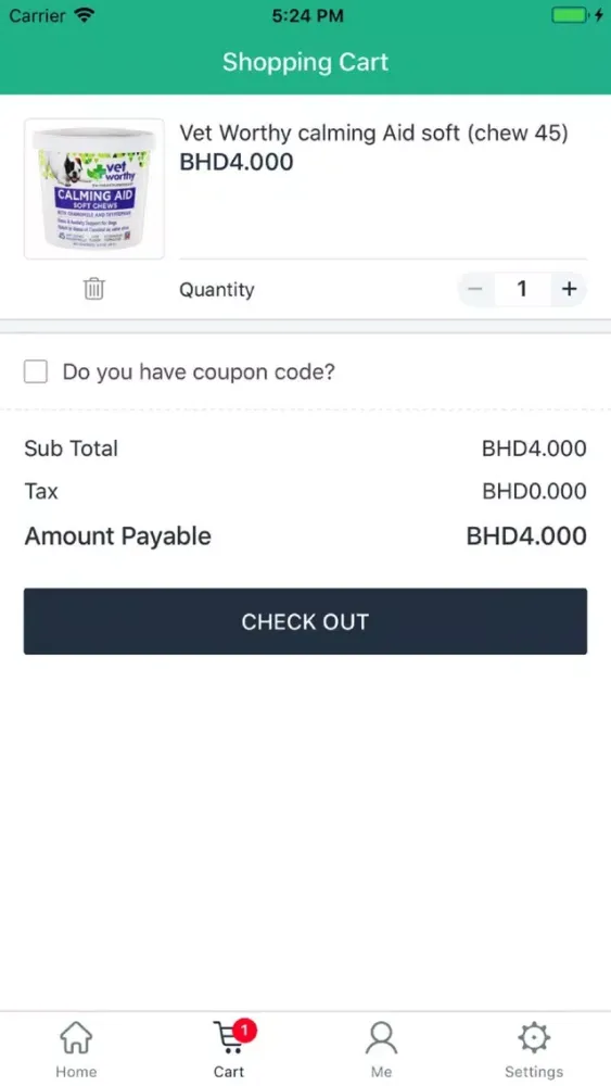 Awal Pets سکرین شاٹس