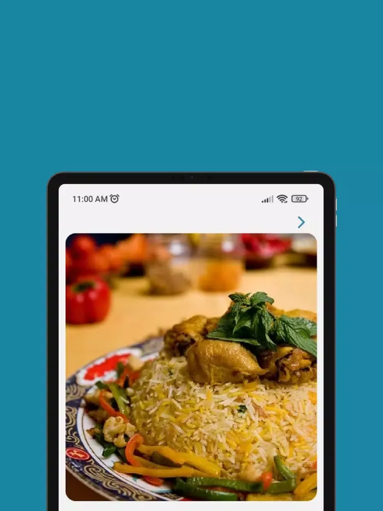 تصاویر سنع بنات | sn3banat iPad 