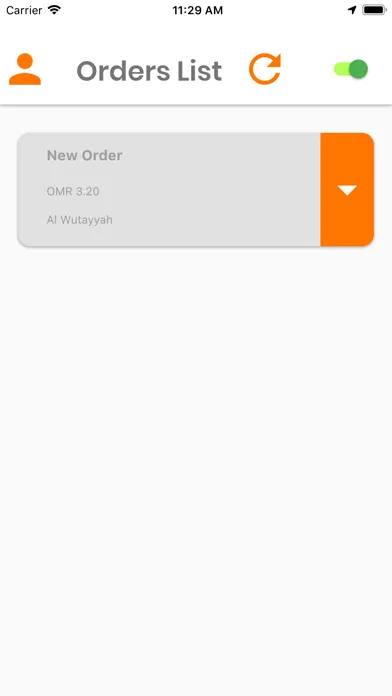ภาพหน้าจอของ Awan Drivers