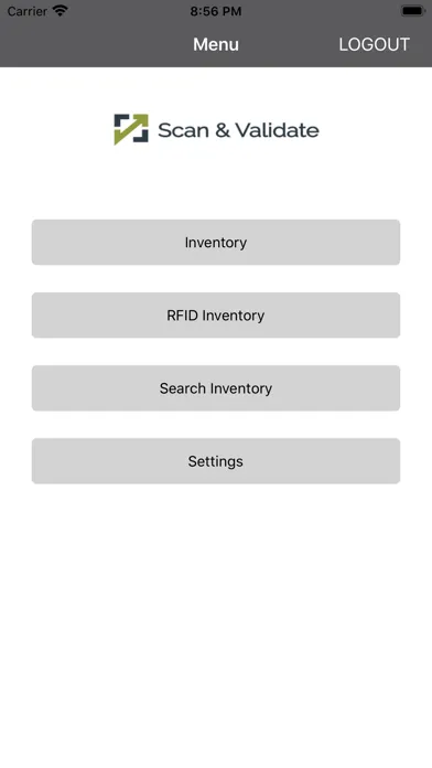 Scan & Validate Screenshots