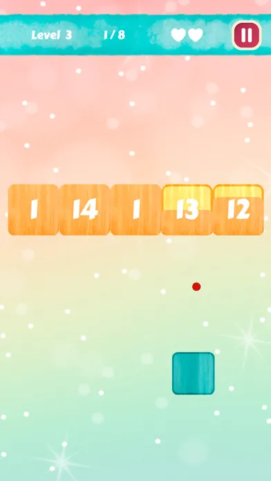 Capturas de pantalla de Color Blocks Rush & Up