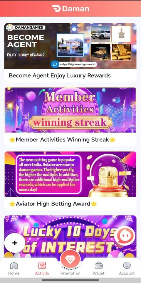 Tiranga App Screenshots