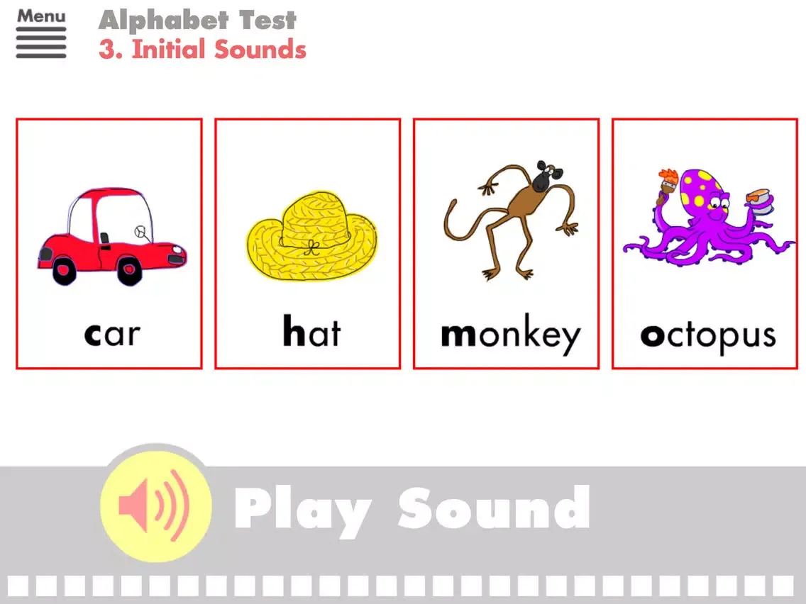 Скриншоты 3 Steps to Learning English - Step 1 iPad 