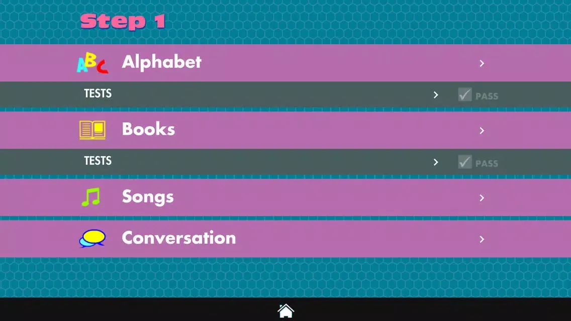 Скриншоты 3 Steps to Learning English - Step 1