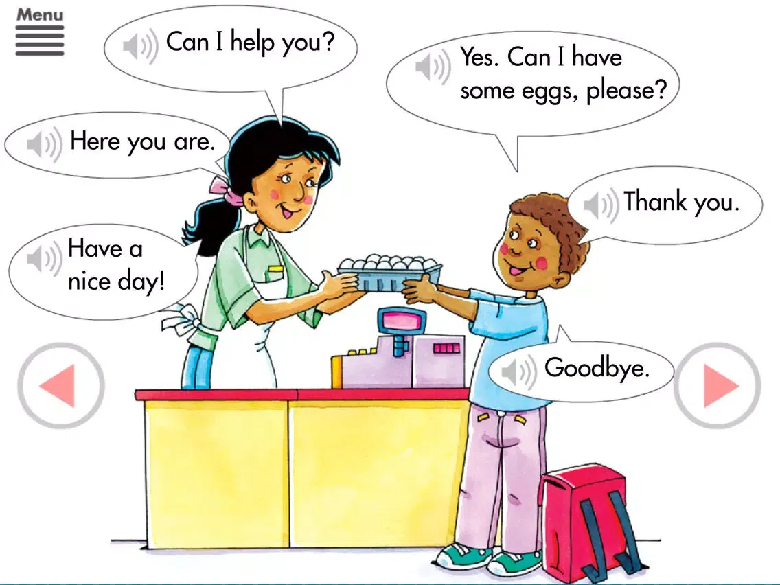 صور 3 Steps to Learning English - Step 2 iPad 