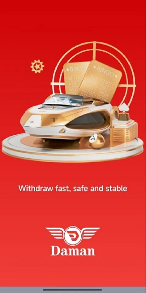 RichSpin Game Link Screenshots