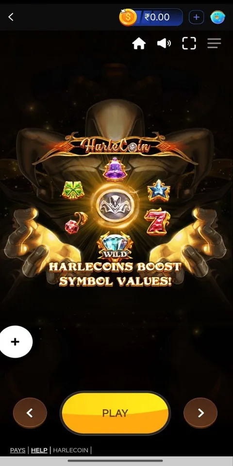 Max Win Game Register Screenshots