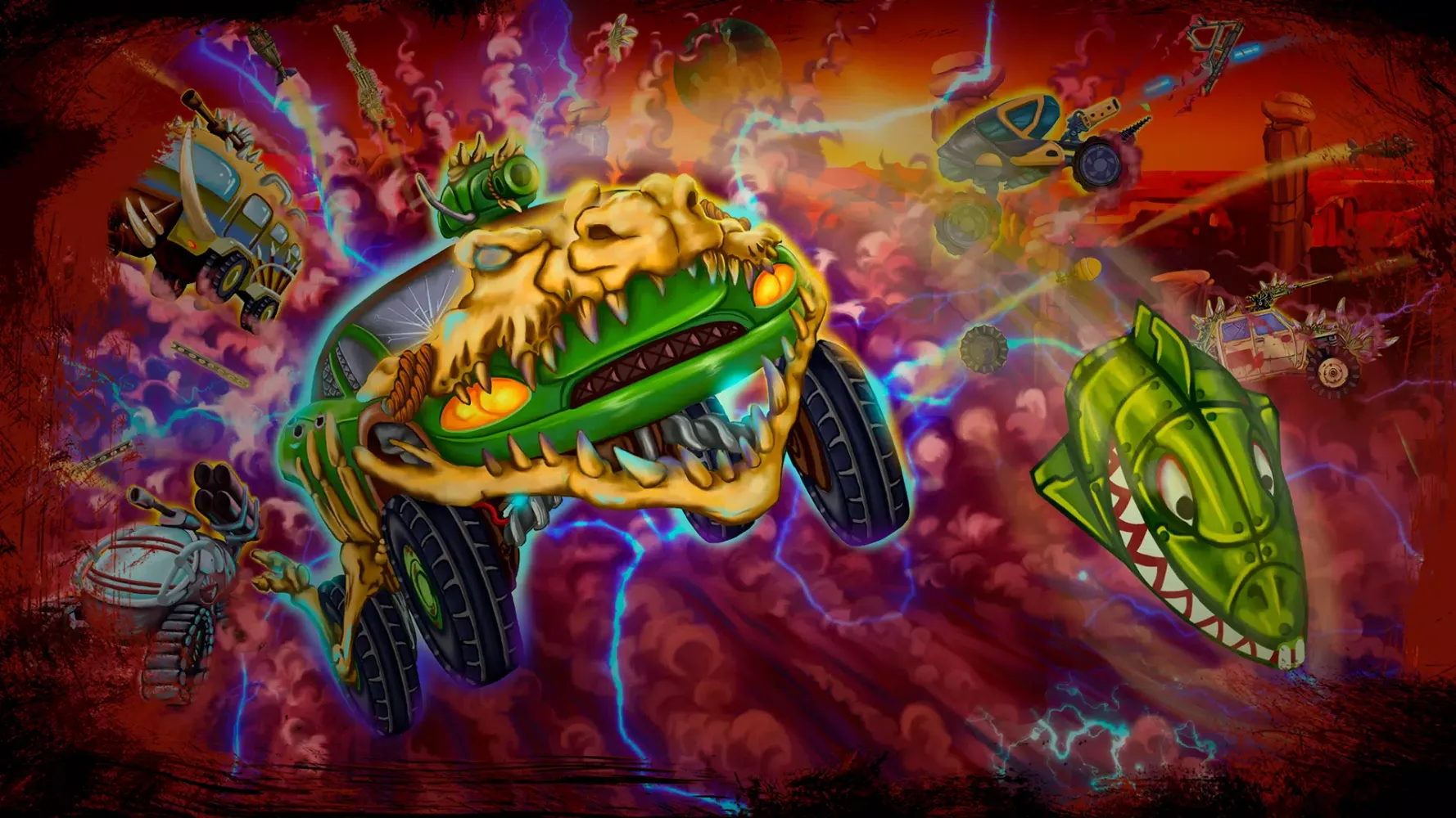 Capturas de pantalla de Clash of Fans