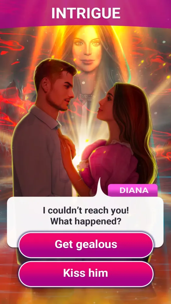 Diana's stories Screenshots