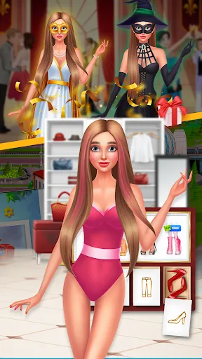Tangkapan layar Diana's city-fashion & beauty