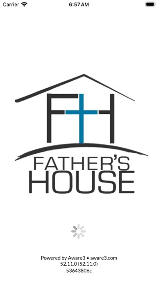 Capturas de tela do Father's House Family