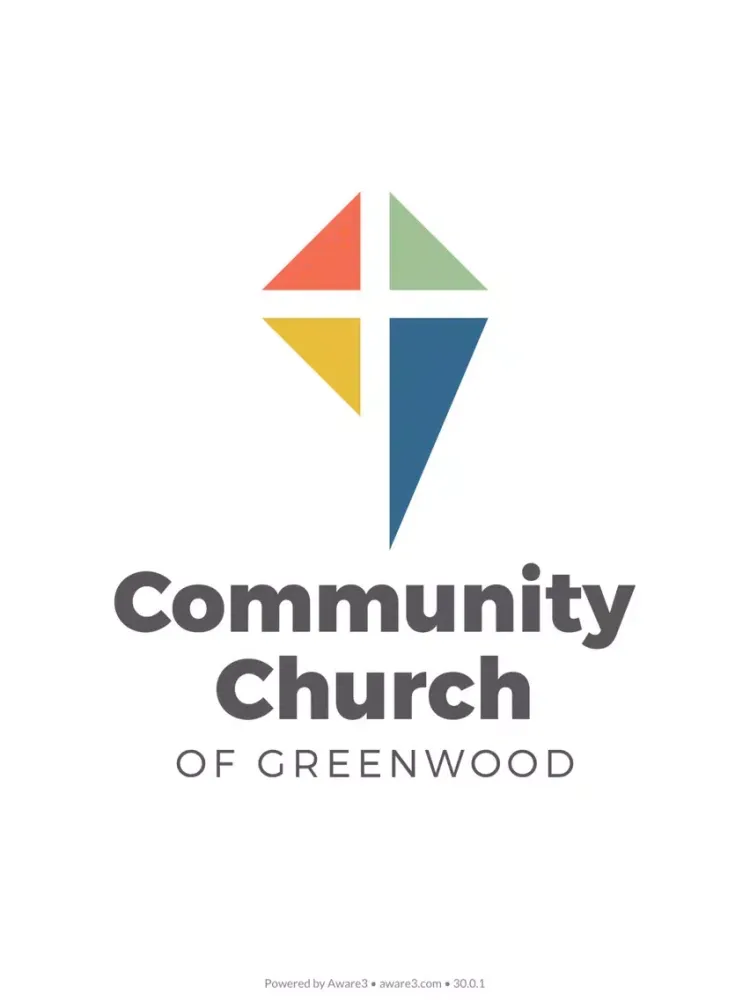 Community Church of Greenwood iPad  Ekran Görüntüleri