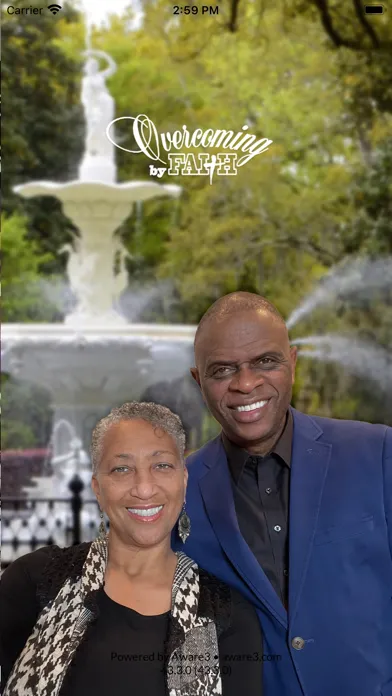 Overcoming By Faith Ministries Screenshots