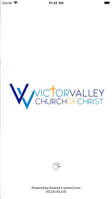 Victor Valley Church of Christ Screenshots