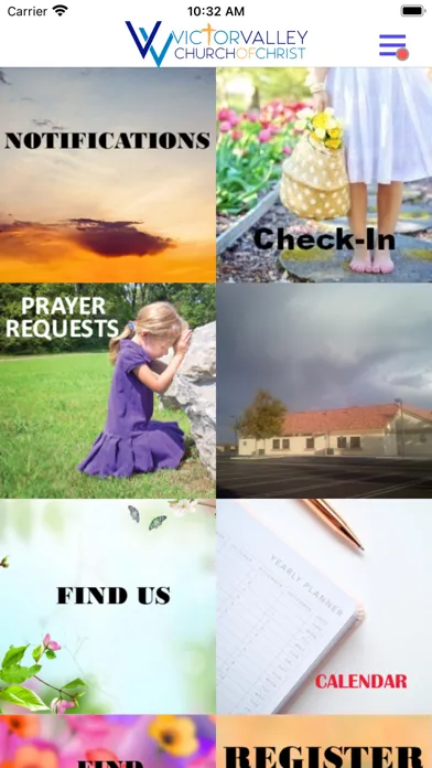 Victor Valley Church of Christ Screenshots