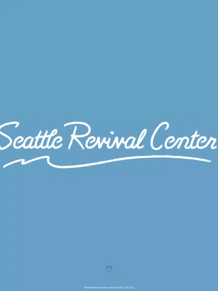 Скриншоты Seattle Revival Center App iPad 