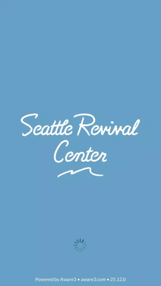 Скриншоты Seattle Revival Center App