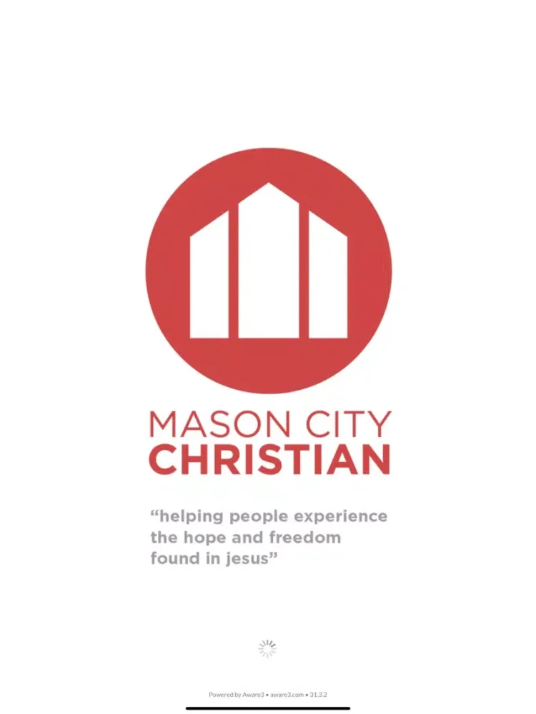 Mason City Christian Church iPad 應用截圖