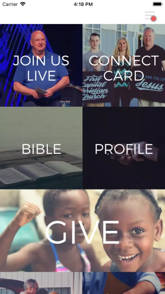 First Capital Christian Church Screenshots