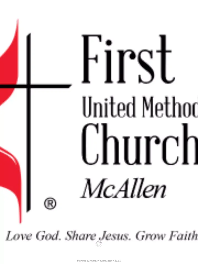 First UMC McAllen iPad  Screenshots
