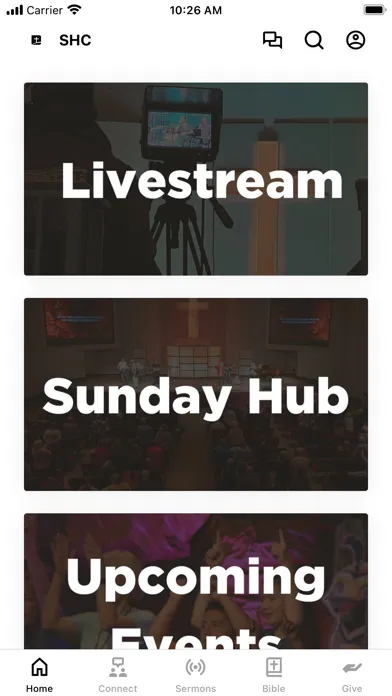 تصاویر South Hills Church