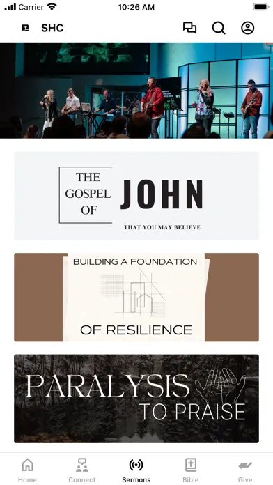 تصاویر South Hills Church