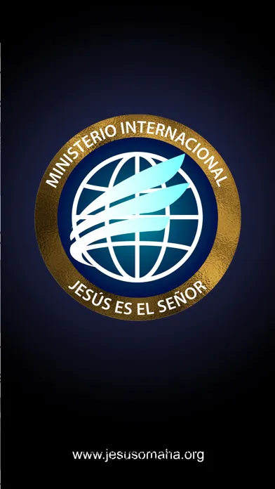 ภาพหน้าจอของ Ministerio Jesus es el Senor