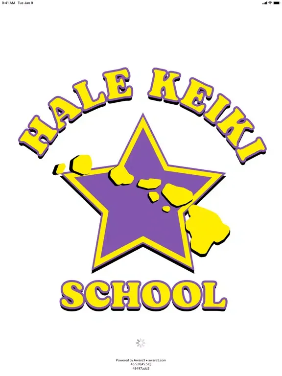Hale Keiki School iPad  سکرین شاٹس