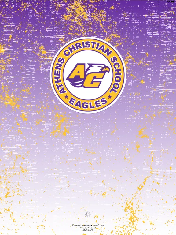 Скриншоты Athens Christian School iPad 