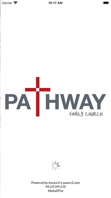 Tangkapan skrin Pathway Family Church