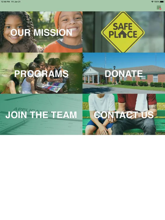 Screenshot di Greenbriar Children's Center iPad 