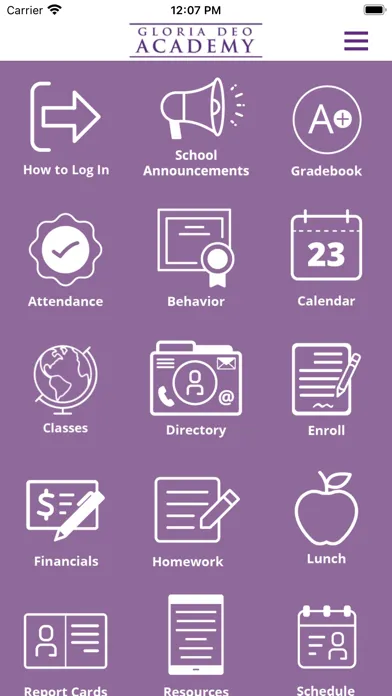 تصاویر Gloria Deo Academy