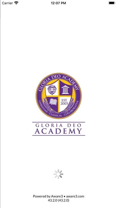 تصاویر Gloria Deo Academy