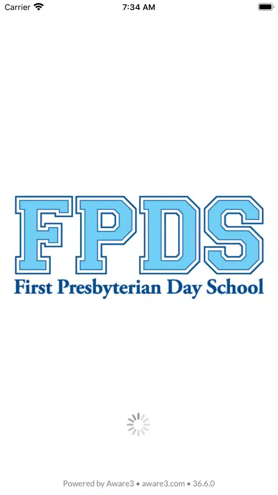 Zrzuty ekranu First Presbyterian Day School