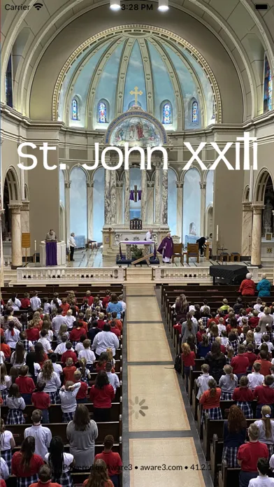 St. John 23 Catholic School স্ক্রিনশট