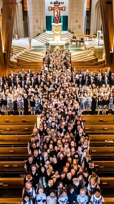Our Lady of Loreto School スクリーンショット