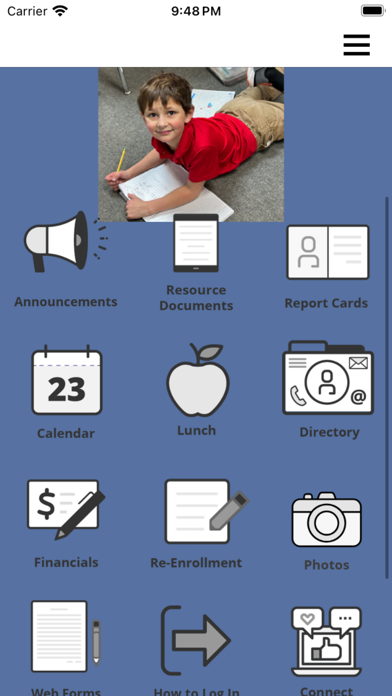 St. Therese Catholic School Screenshots