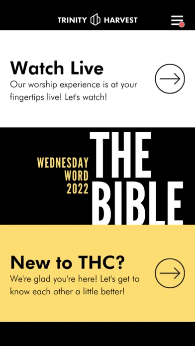 Screenshot di THC Mobile