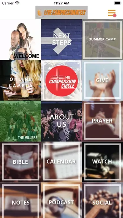 تصاویر Compassionate Life Church