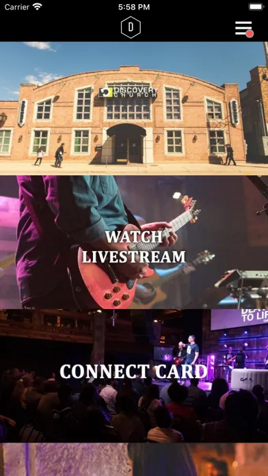 Discovery Church Elgin Screenshots