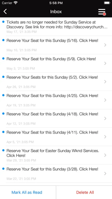 Discovery Church Elgin Screenshots