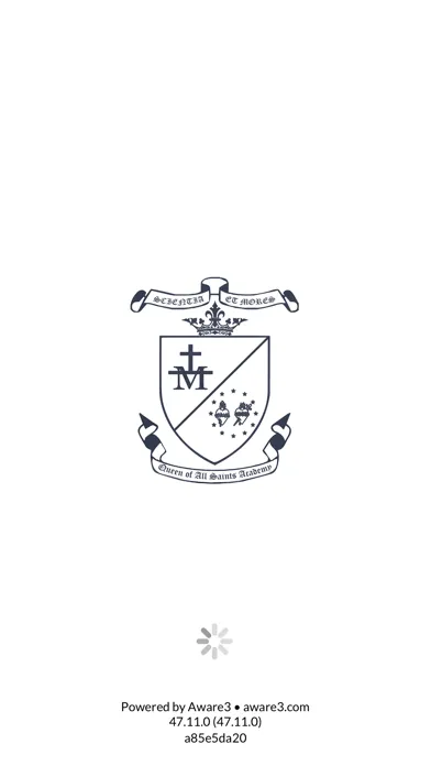 Queen of All Saints Academy স্ক্রিনশট