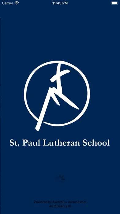 Capturas de pantalla de St. Paul Lutheran School